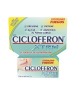 Xtrm Aciclovir, Lidocaína Crema Para Fuegos