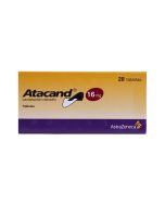 16 mg Candesartan