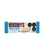 Chocolate Blanco con Galletas Barra
