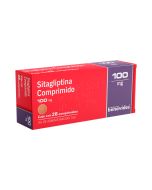 100 Mg Sitagliptina