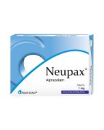 1 mg Alprazolam