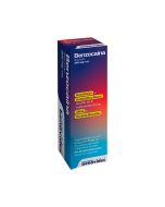 200 mg/ml Benzocaína solución