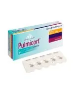 0.125 mg/ml Budesonida Suspensión