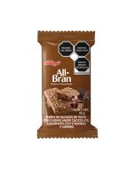 All Bran Barra de Salvado de Trigo Sabor Chocolate