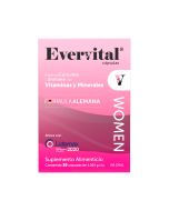 Cúrcuma y Shiltake con Vitaminas y Minerales Formula Alemana
