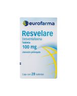100 mg Desvenlafaxina