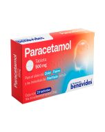 Paracetamol 500 mg