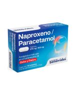 275 mg/300 mg Naproxeno, Paracetamol