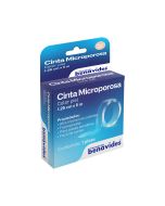 Cinta Microporosa Piel 1.25 cm x 5 m
