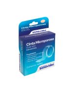 Cinta Microporosa Piel 2.5 cm x 5 m
