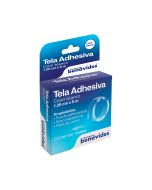 Tela Adhesiva Blanca 1.25 cm x 5 m