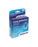 Cinta Adhesiva Transparente 1.25 cm x 9 m