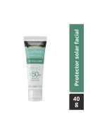 Fresh Derm Care Protector Solar Facial 50+ Sin Color
