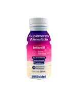 Suplemento Alimenticio Infantil 1 a 10 años Sabor Vainilla