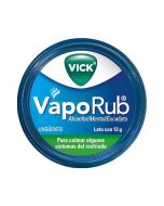 VapoRub Alcanfor, Mentol, Eupcalito Ungüento