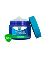 5.25 g/2.82 g/1.33 g VapoRub Alcanfor, Mentol, Eupcalito Ungüento