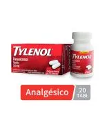500 mg Paracetamol