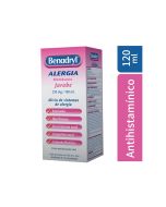 250 mg/100 ml Difenhidramina