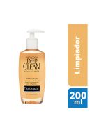 Deep Clean Limpiador Facial