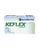 1 g Cefalexina