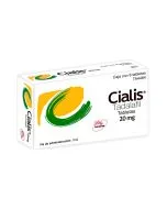 20 mg Tadalafil
