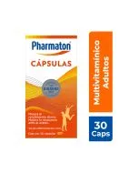 Multivitamínico con Complejo B y Ginseng G115