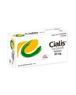 20 mg Tadalafil
