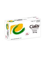 20 mg Tadalafil