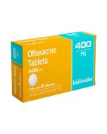 400 mg Ofloxacino