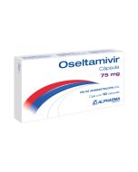 75 mg Oseltamivir