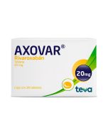 20 mg Rivaroxaban