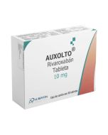 10 mg Rivaroxabán