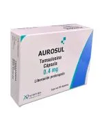 0.4 mg Tamsulosina