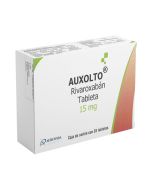 15 mg Rivaroxabán