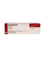 5.0 mg/2.9 mg Betametasona