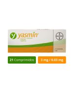 3 mg Drospirenona/0.03 mg Etinilestradiol
