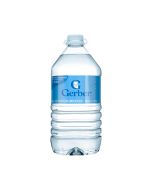 Agua purificada libre de sodio