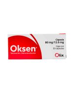 80 mg / 12.5 mg Hidroclorotiazida + Telmisartán