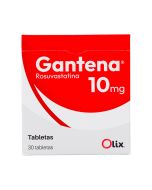 10 mg Rosuvastatina