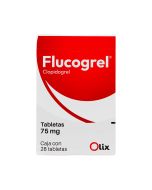 75 mg Clopidogrel