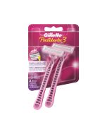 Prestobarba3 Rastrillos Desechables Dama