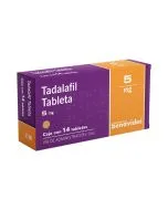 5 mg Tadalafil