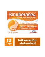 Esporas de Bacillus Clausii 2 Billones de UFC Probióticos