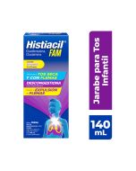 2 g/1 g Guaifenesina, Oxolamina Infantil