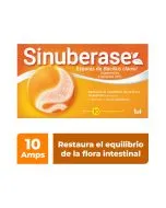 2 Billones UFC Esporas de Bacillus Clausii