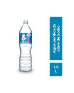 Agua Purificada para Bebé
