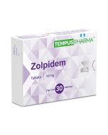 10 mg Zolpidem