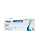 1.7 mg Semaglutida Solución Inyectable