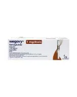 1 mg Semaglutida Solución Inyectable