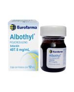 407.5 mg/ml Policresuleno Solución